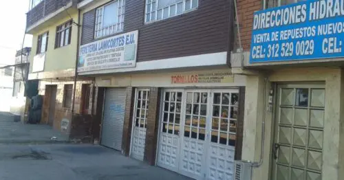 TORNILLOS CALLE 17 TORNILLOS CALLE 17